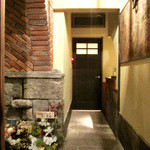 cenci - 入ったところ