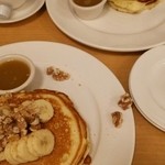 クリントン・ストリート・ベイキング・カンパニー - ブルーベリーとバナナクルミ