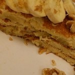 クリントン・ストリート・ベイキング・カンパニー - 断面  バナナとクルミ