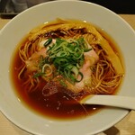 らぁ麺 六花 - 