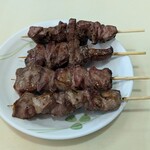 もつやき 登運とん - 