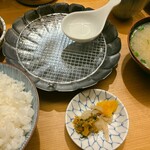 天ぷらめし 金子半之助 - 