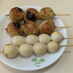 もつやき 登運とん - 