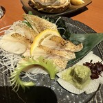 石川のうまいもんと地酒 加賀里火 - 