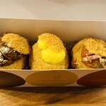 神戸コロッケ - 料理写真: