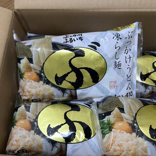 ぶっかけうどん ふるいち_1