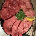 肉と日本酒 - 