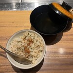 くずし鉄板 あばぐら - 