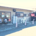はらだ - 外観