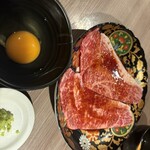 肉と日本酒 - 