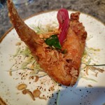 THE PIG ＆ THE LADY - アンドリューのフライドチキン