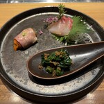 くずし鉄板 あばぐら 恵比寿店 - 