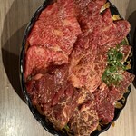 肉と日本酒 - 