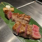 くずし鉄板 あばぐら 恵比寿店 - 