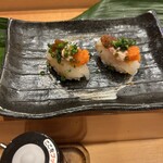 ひょうたん寿司 - 大好物のカワハギ