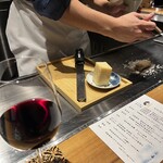 くずし鉄板 あばぐら - 