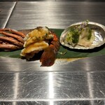 くずし鉄板 あばぐら - 