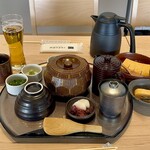 うなぎの中庄 - 