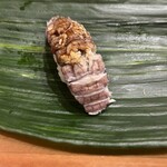 ひょうたん寿司 - シャコ