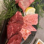 焼肉 絆 - 