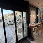 エクセルシオール カフェ  大崎ニューシティ店 - 