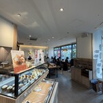 エクセルシオール カフェ  大崎ニューシティ店 - 