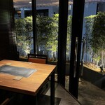 くずし鉄板 あばぐら - 