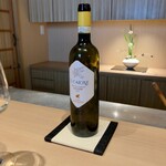 日本料理FUJI - 白ワイン