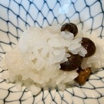 日本料理FUJI - むかごご飯