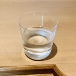 日本料理FUJI - 冬の百合仕込み　純米吟醸