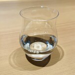 日本料理FUJI - 早瀬浦　新酒槽搾り　純米酒