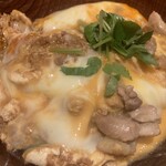 名古屋コーチン親子丼 酉しみず - 