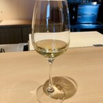 日本料理FUJI - 白ワイン