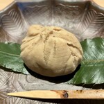 日本料理FUJI - 栗きんとん