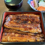 うなぎ亭 友栄 - 