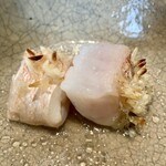 日本料理FUJI - 白甘鯛の松笠焼