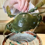 日本料理FUJI - ドウマンガニ