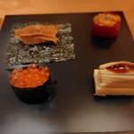 SUSHI BANYA KAI 品川店 - 