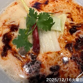 新道らぁ麺_1