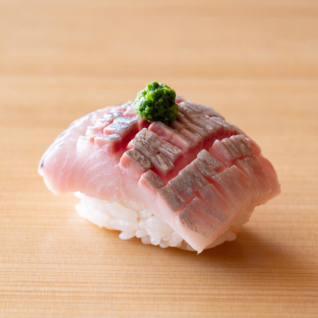 Sushi Sohei restaurant in Sapporo, Japan