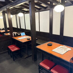 居酒屋くろ - 内観写真: