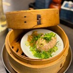 焼鳥 とり藤 お初天神店 - 