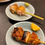 焼鳥 とり藤 お初天神店 - 