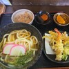 國安うどん