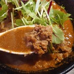 荻窪らーめん栄龍軒 - 