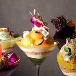 夜パフェBAR&VIGO - メイン写真: