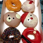 クリスピークリームドーナツ - 