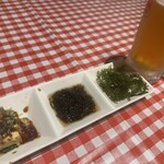 沖縄料理と美味いもん てぃーだむーん - 