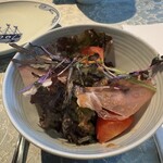 オーベルジュあかだま - 