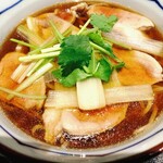 戸隠そば満寿美屋 - 